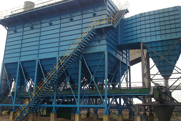 河南信陽4.3m機(jī)焦?fàn)t皮帶無值守地面站系統(tǒng)